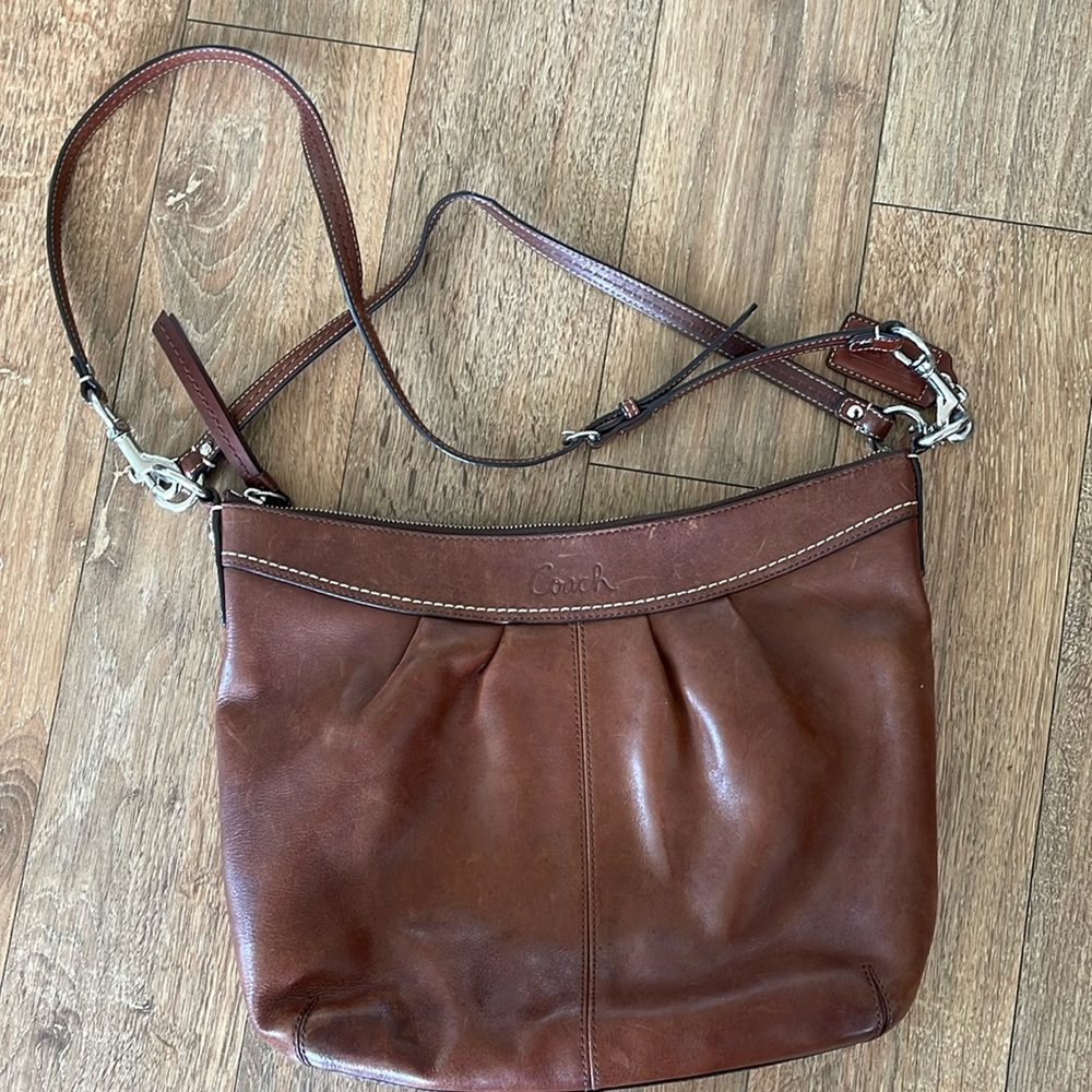 Authentic Coach Purse
